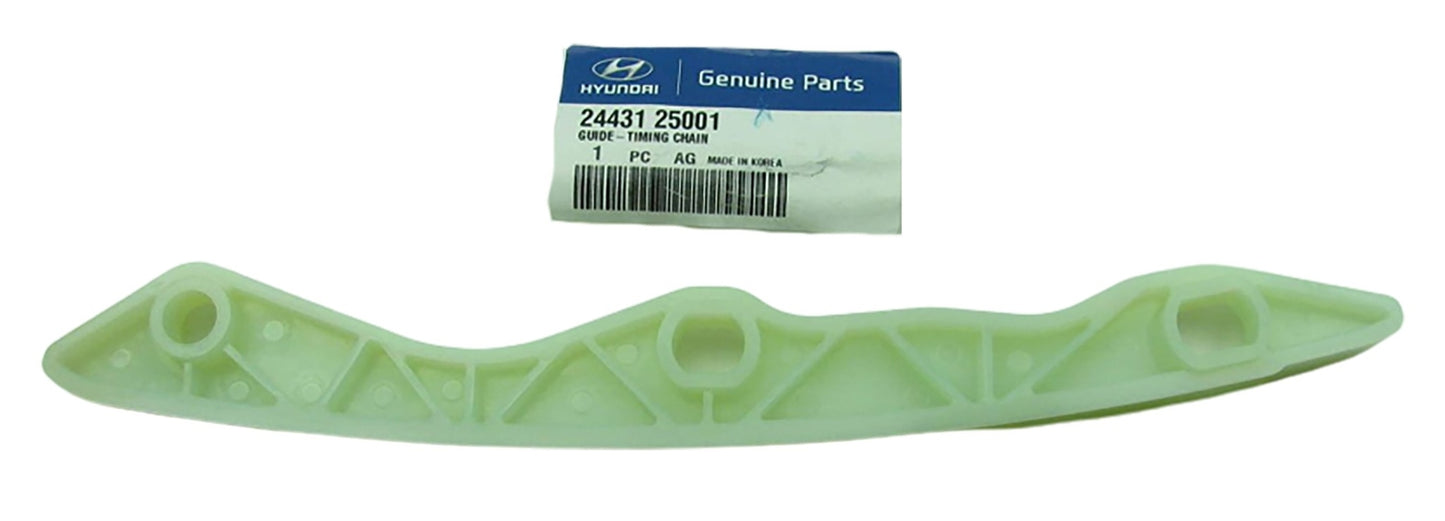 GENUINE 2443125001 Timing Chain Guide Rail for Hyundai & Kia