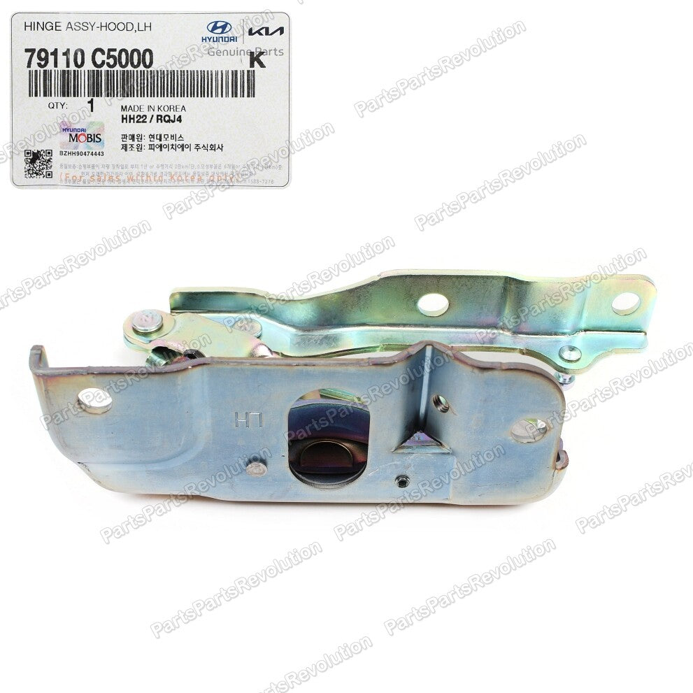 Hood Hinge Left 79110C5000 for Hyundai Kia