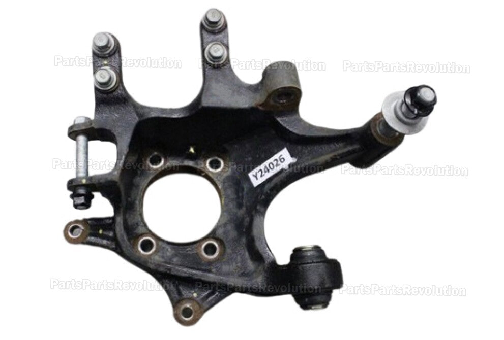 GENUINE Knuckle 527102W100 Left for Hyundai Santa Fe Santa Fe Sport 2013-2014