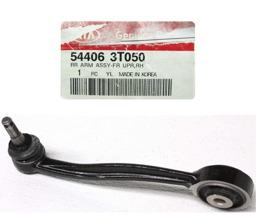 GENUINE 544063T050 Rear Upper Right Control Arm for Kia K900 2015-2017