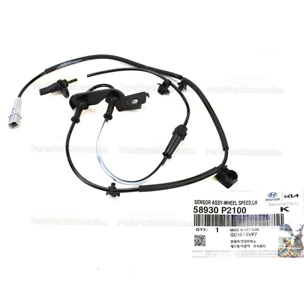 GENUINE ABS Sensor 58930P2100 Left Front for Kia Sorento 2021-2023