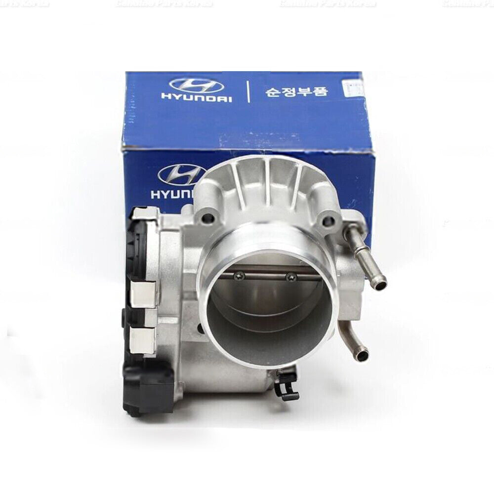 GENUINE Throttle Body 351002T000 for Genesis Hyundai GV70 Santa Fe G80 21-23