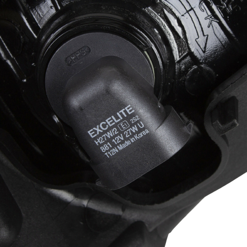 GENUINE Fog Light L/R 1Set Side for KIA 14-16 FORTE CERATO 92201A7000 92202A7000