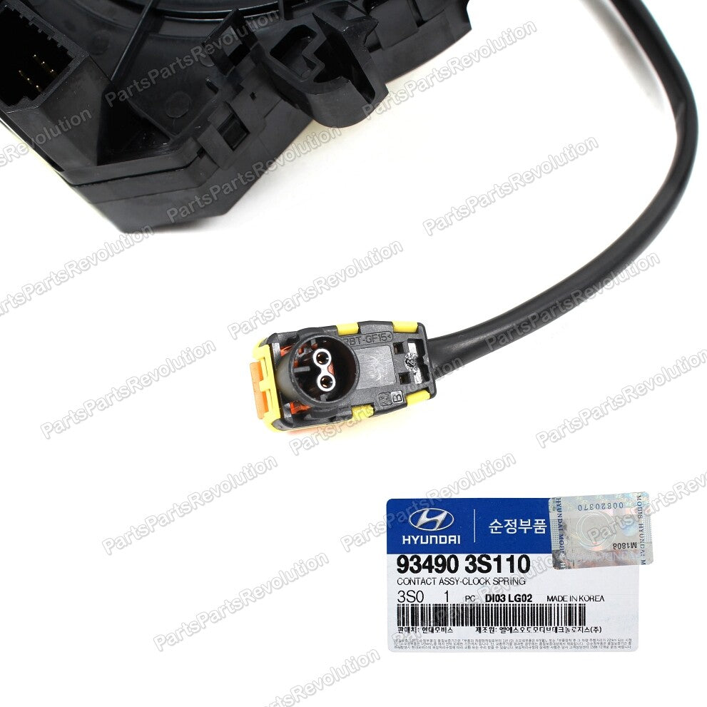 SRS Clock Spring 934903S110 for Hyundai Kia
