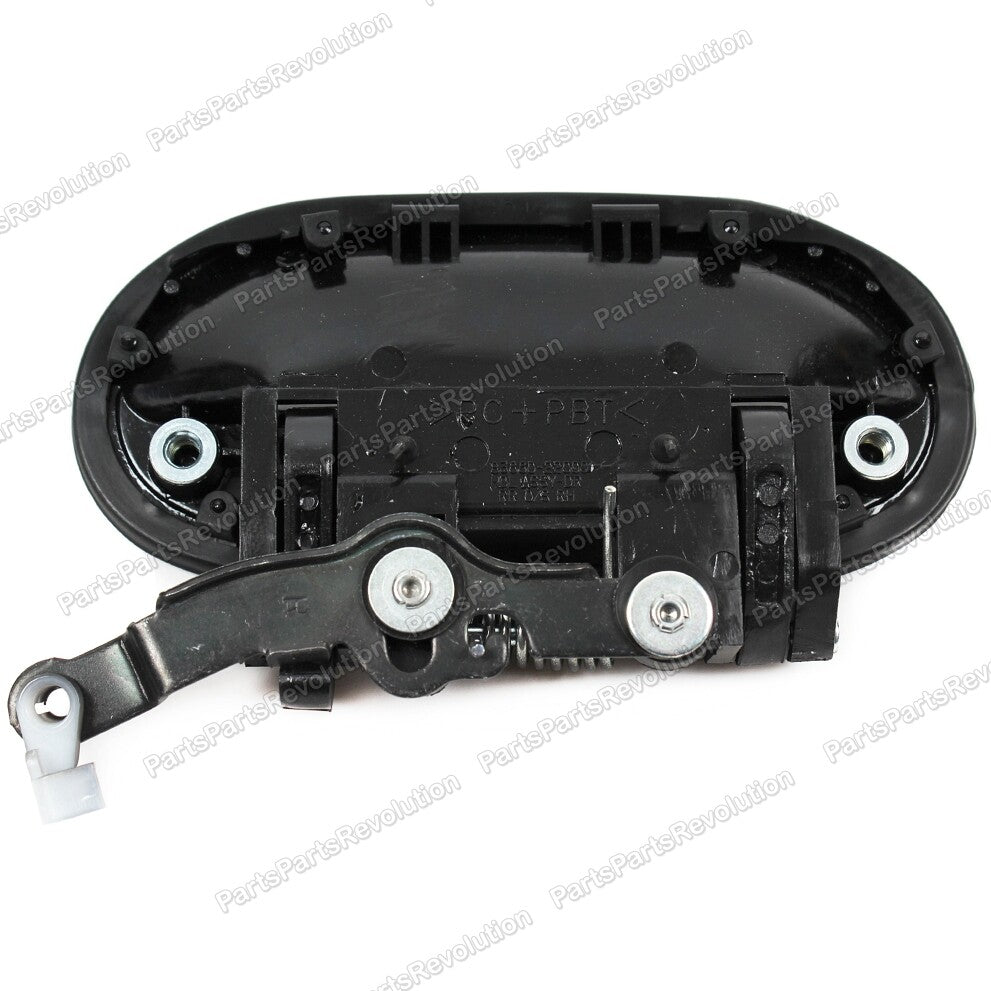 GENUINE Outside Door Handle Rear Right 8366022000 for Hyundai 1995-1998 Accent