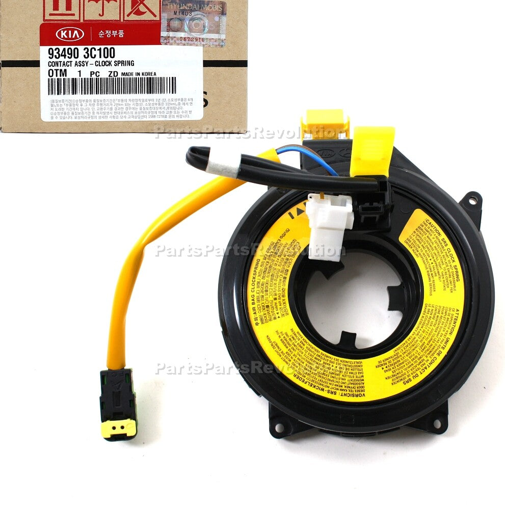 SRS Clock Spring 934903C100 for Kia 01-06 Optima
