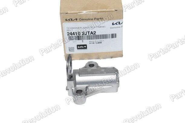 Engine Timing Chain Tensioner 244102JTA2 for Hyundai Kona Elantra Sonata 20-22