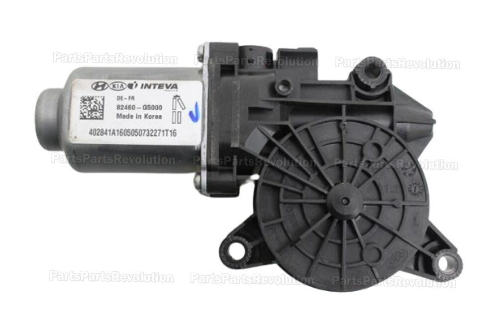 GENUINE Window Motor 82460G5000 Front Right for Kia Niro EV Niro 2017-2022