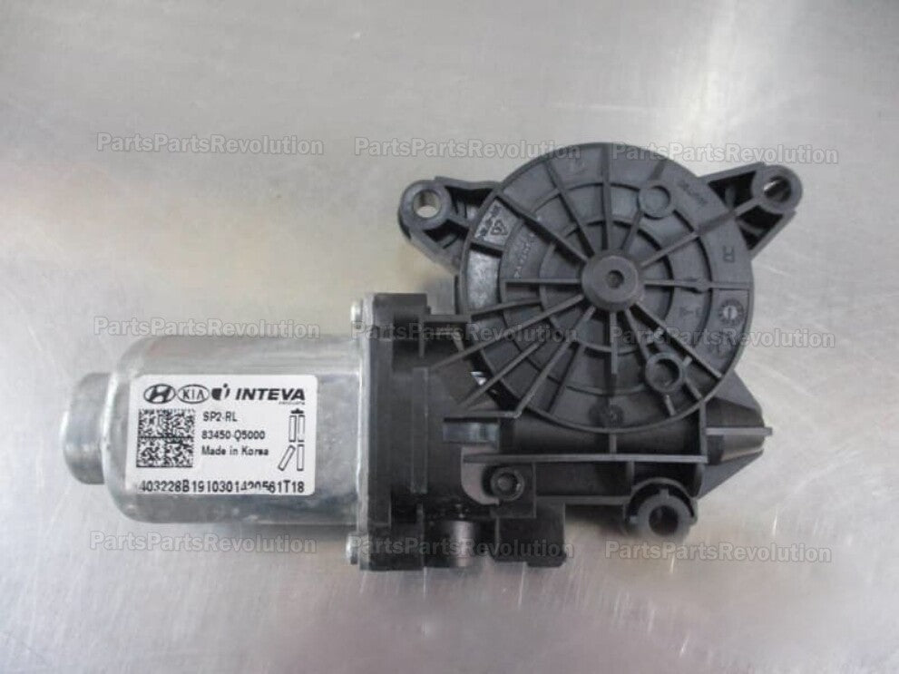 GENUINE Window Motor 83450Q5000 Left for Kia Seltos 2021-2023