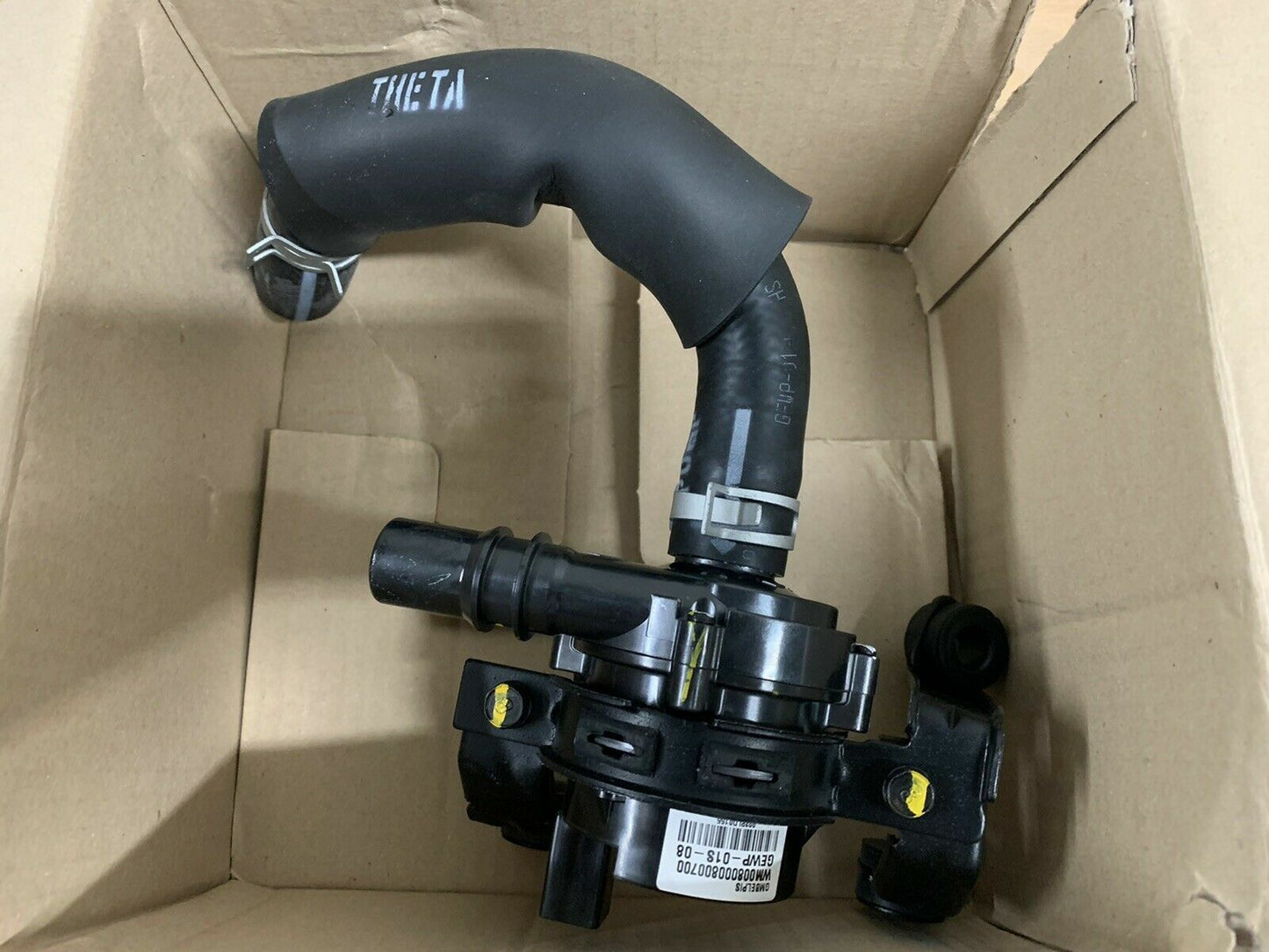 GENUINE ENGINE Water Pump ASSY for HYUNDAI AZERA HG Hybrid 11~15 oem 973104R000