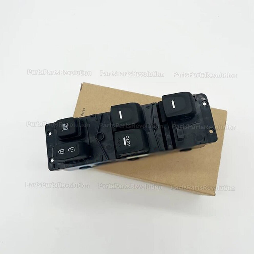 GENUINE Window Switch 935702V0004X Left for Hyundai Veloster 2012