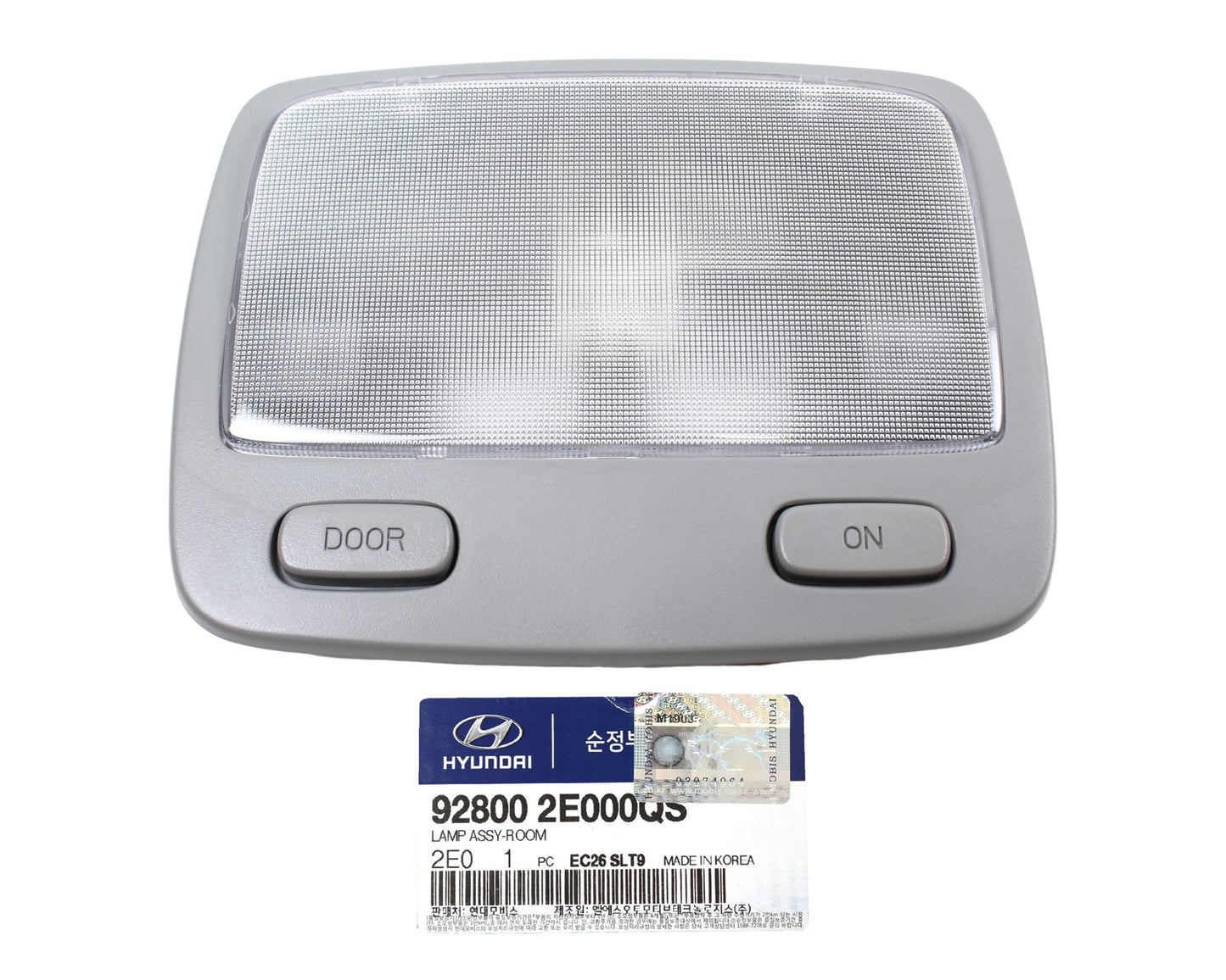 GENUINE 928002E000QS Interior Middle Room Lamp Light for Hyundai Tucson 05-09