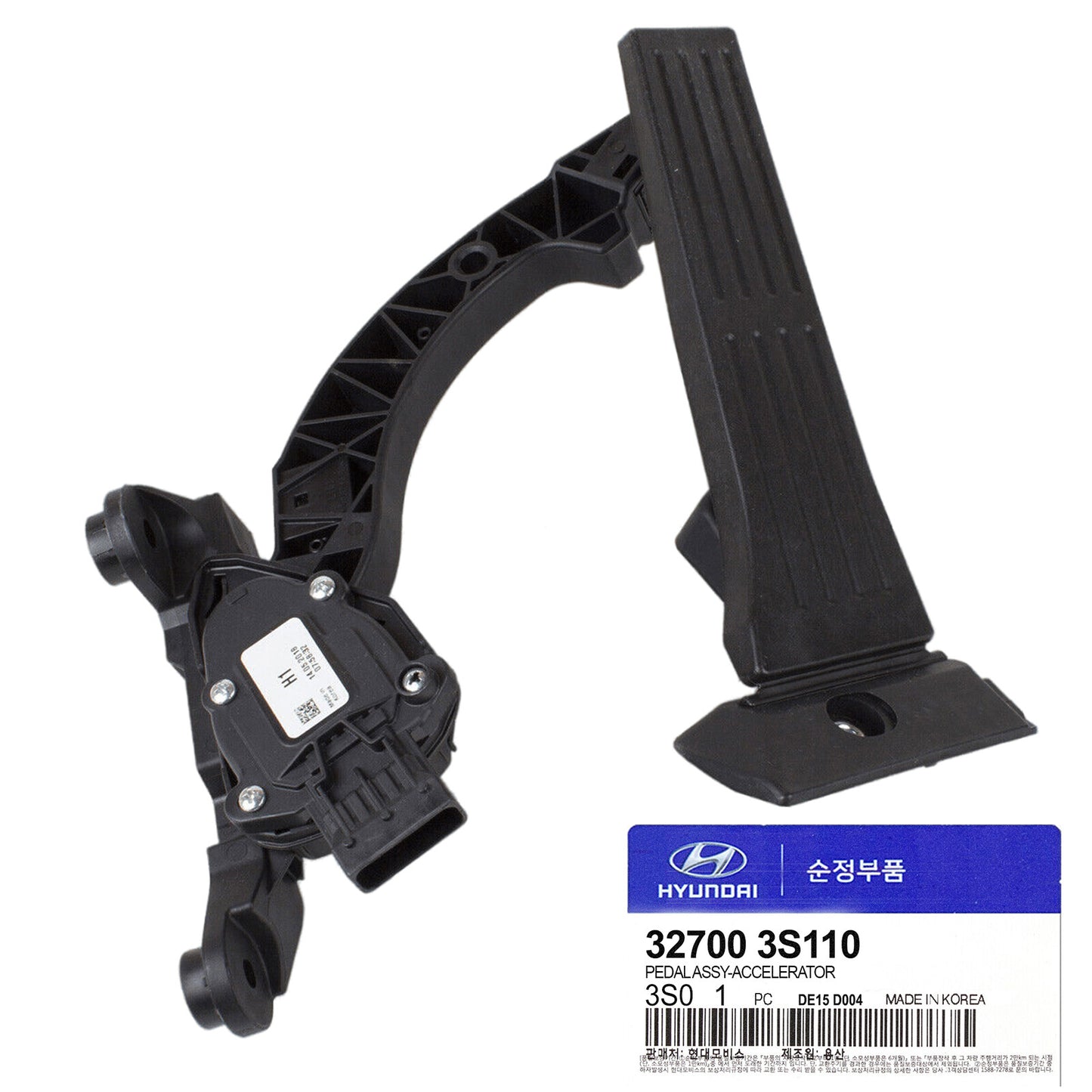 GENUINE 327003S110 Accelerator Pedal for Hyundai Sonata Hybrid 2011-2016