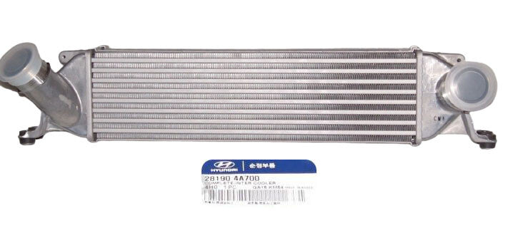 GENUINE 281904A700 Compete Intercooler for Hyundai H1 iMax