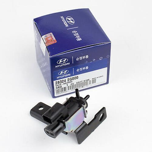 GENUINE 283242G000 Purge Solenoid Valve for Hyundai Kia 2.0L 2.4L 2009-2014