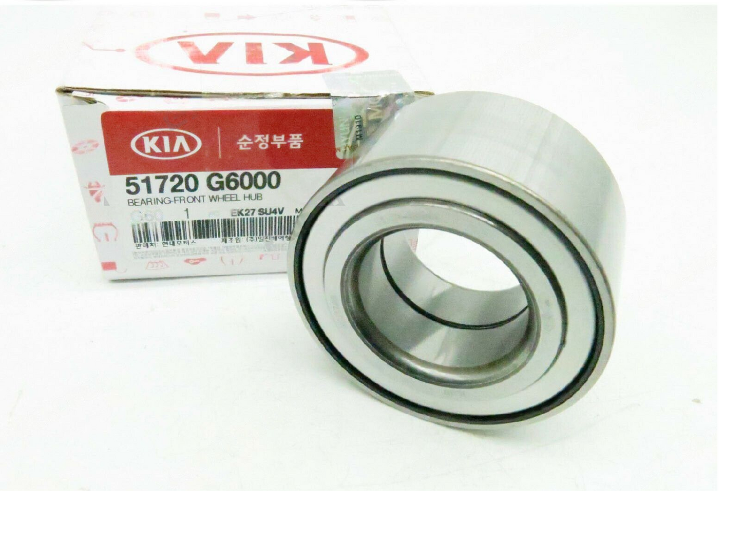 GENUINE 51720G6000 Front Wheel Hub Bearing for Hyundai Kia