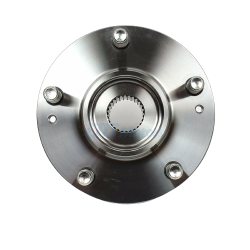 GENUINE 517501P000 Front Wheel Hub for 11-16 Hyundai Elantra Veloster Kia Forte