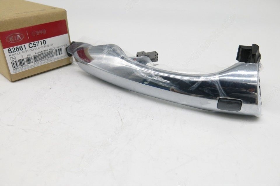 GENUINE 82661C5710 Handle Assy Front Right Door Outside for HYUNDAI & KIA