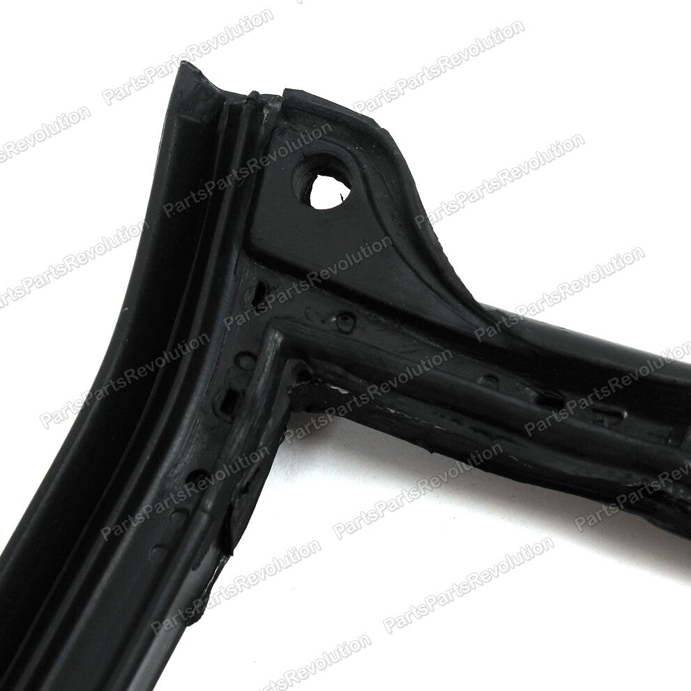 GENUINE Door Weather Strip FRONT LEFT for 01-06 Hyundai Elantra OEM 821302D000