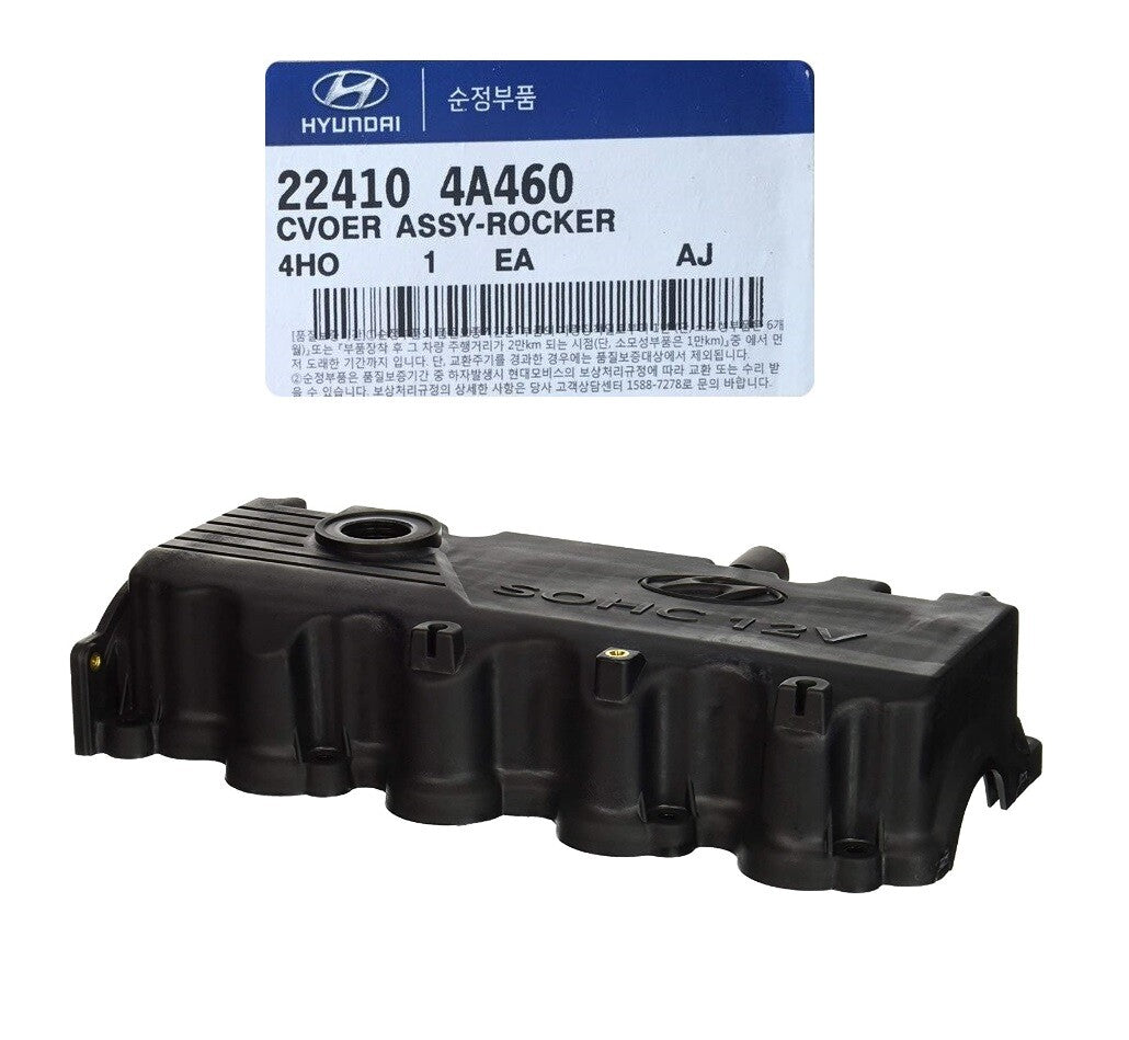 GENUINE 224104A460 Engine Valve Rocker Cover for Hyundai Starex 2007-2015
