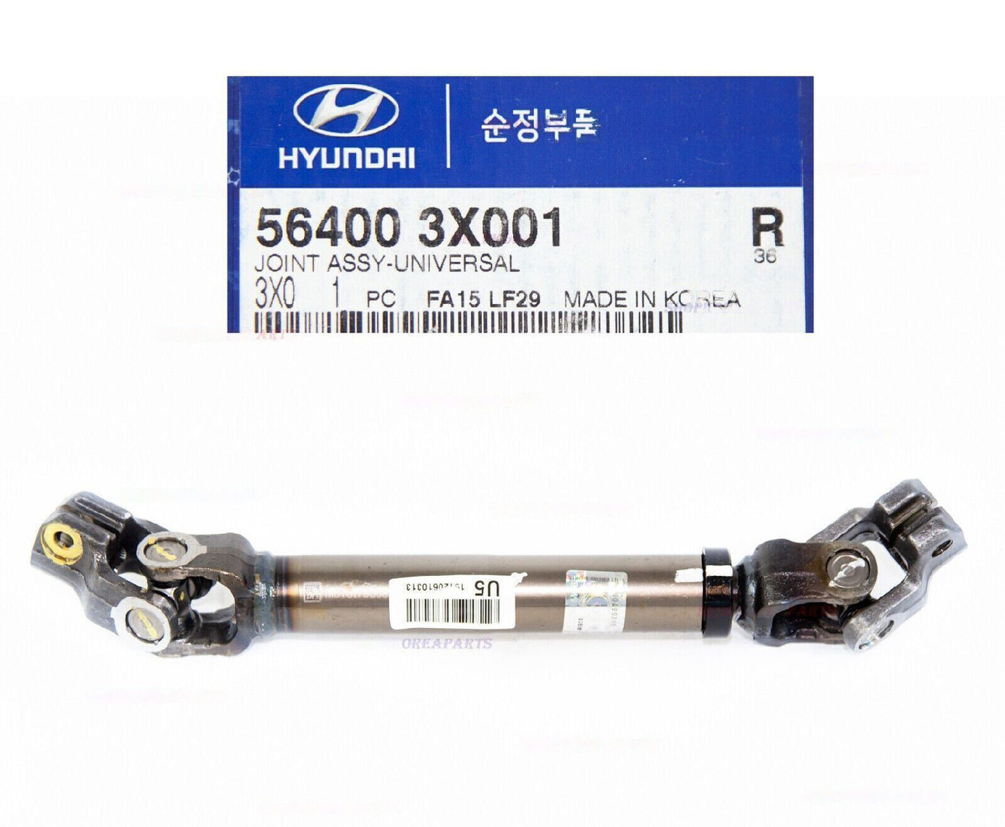 GENUINE 564003X001 Steering Column Coupling for Hyundai Elantra 2011-2013