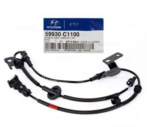GENUINE 59930C1100 RIGHT Wheel ABS Speed Sensor Harness for Hyundai Sonata 15-19
