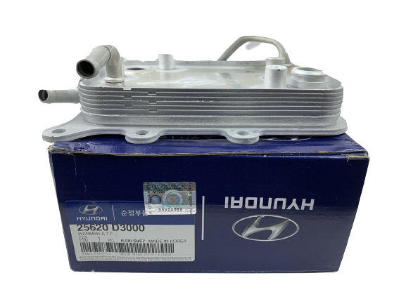 GENUINE Oil Fluid Cooler Warmer for Hyundai / Kia Tucson 16-19 25620D3000