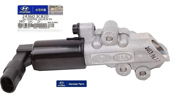 GENUINE 243603C820 Oil Control Valve Exhaust Right Side for 2009 BORREGO 3.8L