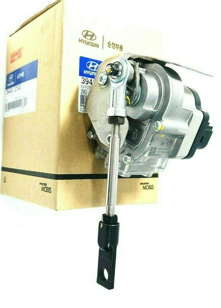 GENUINE Turbocharger Wastegate Solenoid Valve for HYUNDAI Sonata Tucson 15-20