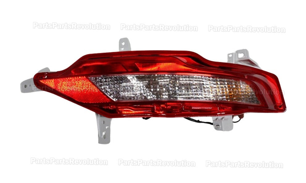 GENUINE Reflector 92406N9300 Right Outer for Hyundai Tucson 2022-2023