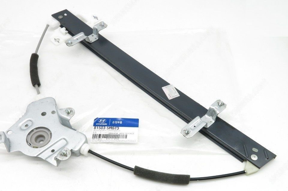 GENUINE 815035H013 Front Left Power Window Regulator for Hyundai Kia