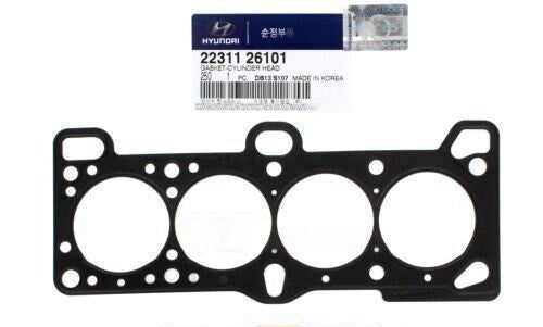 GENUINE 2231126101 Cylinder Head Gasket for Hyundai Accent Rio 1.6L 2001-2011