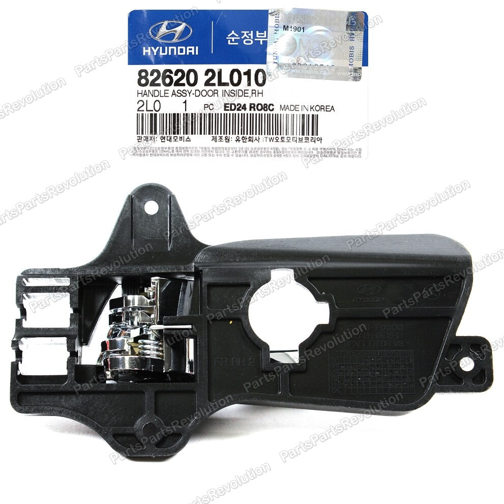 GENUINE Inside Door Handle Right 826202L010 for Hyundai 09-12 Elantra Touring
