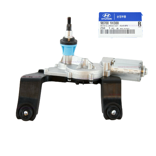 GENUINE Rear Wiper Motor & linkage OEM 2011-2015 for Hyundai Tucson 987001H300