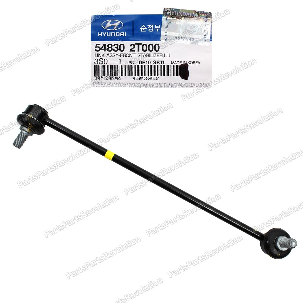 Sway Bar Link Front Left 548302T000 for Kia Optima Sonata Hybrid 2011-2015
