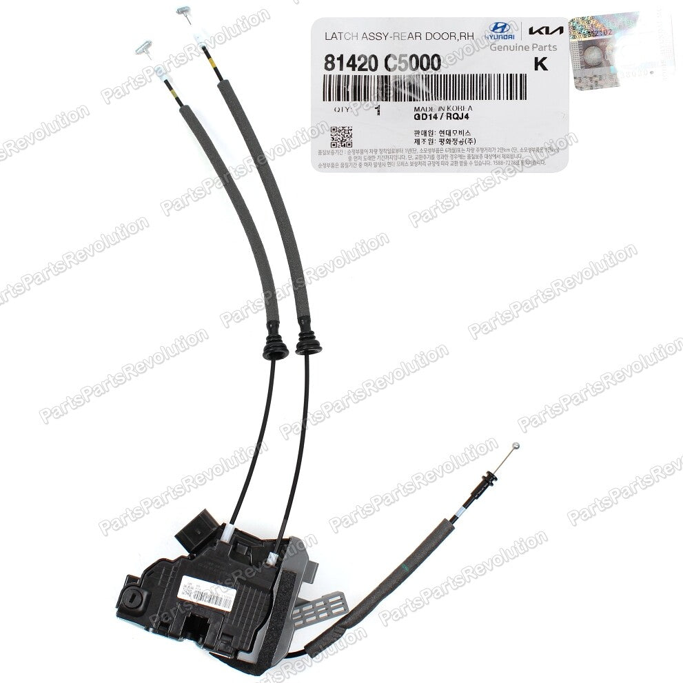 Door Lock Actuator Rear Right 81420C5000 for Kia Sorento 2016-2020