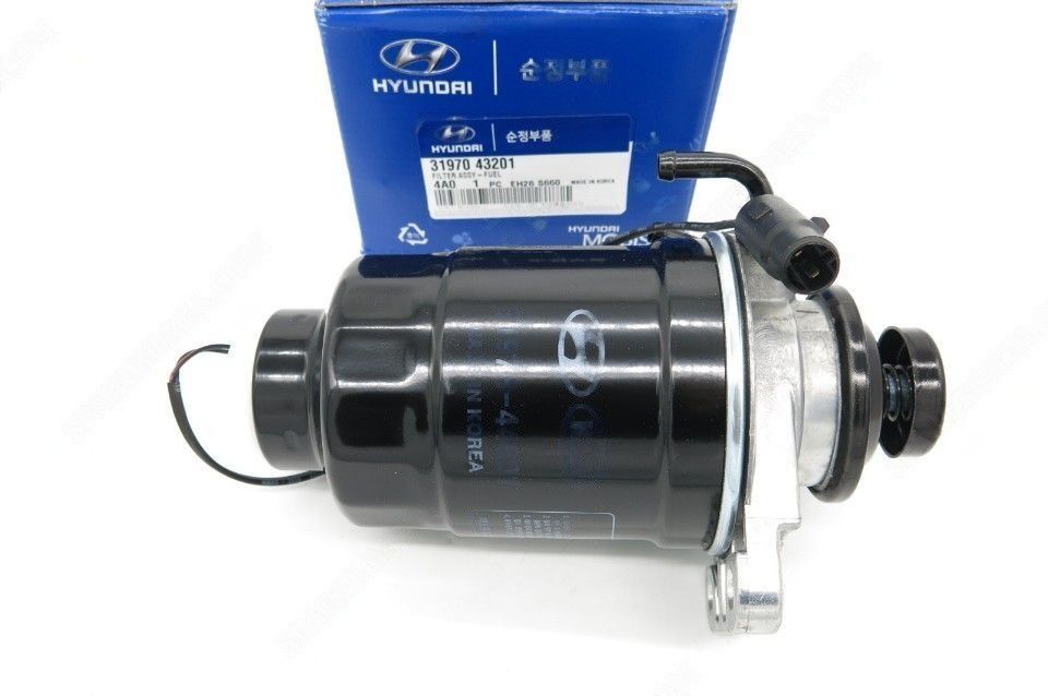 GENUINE 31390H1000 Filter Fuel for Hyundai & Kia