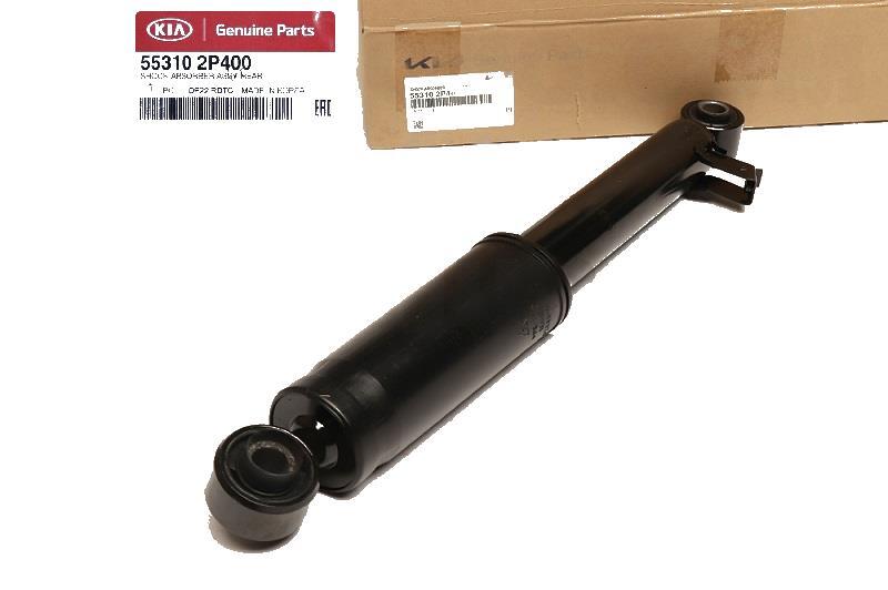 GENUINE 553102P400 Rear Shock Absorber for 2WD SantaFe 13-18 Sorento 14-15