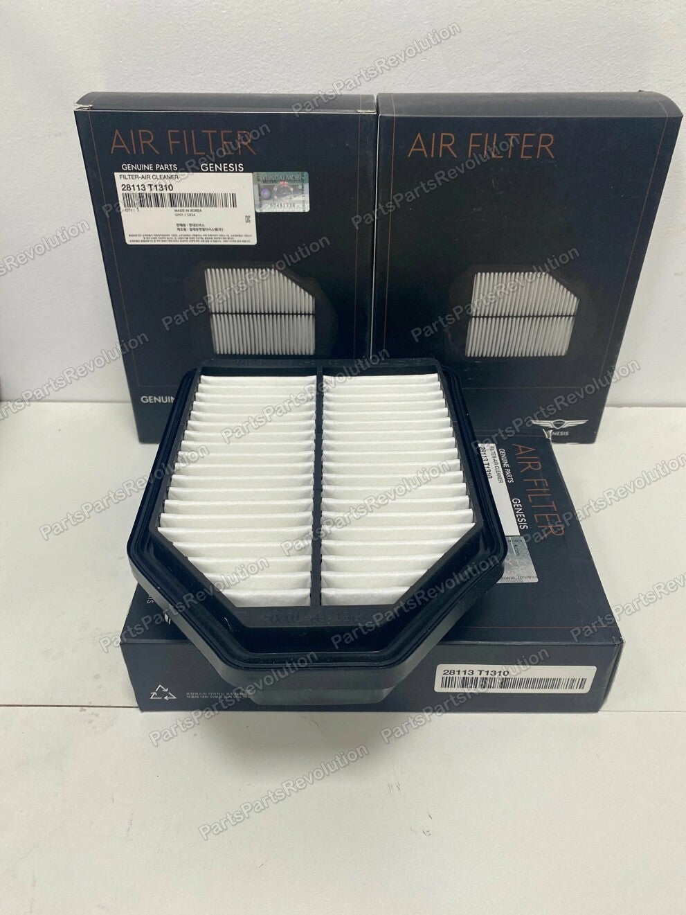 Filter Air Cleaner 28113T1310 for Genesis G90 G80 2021-2023