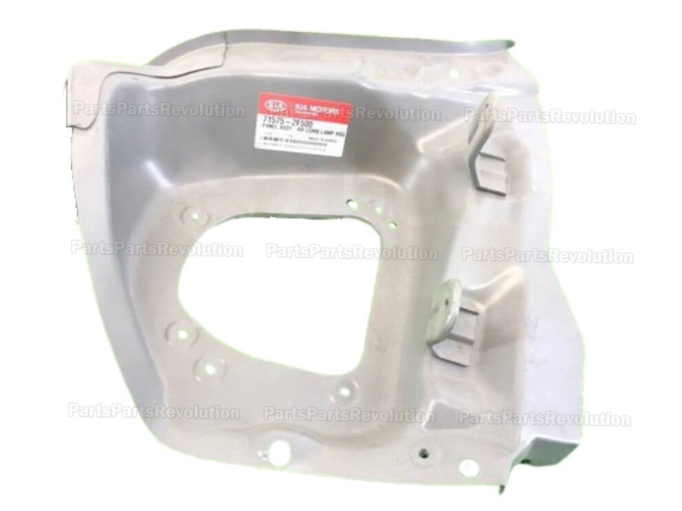 GENUINE Lamp Housing 715752F500 Left for Kia Spectra 2007-2009