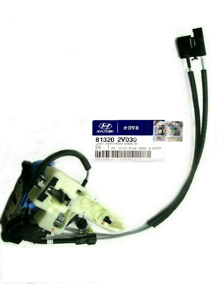 Genuine⭐Front Passenger Side Door Lock Actuator Motor Fits Veloster 813202V030