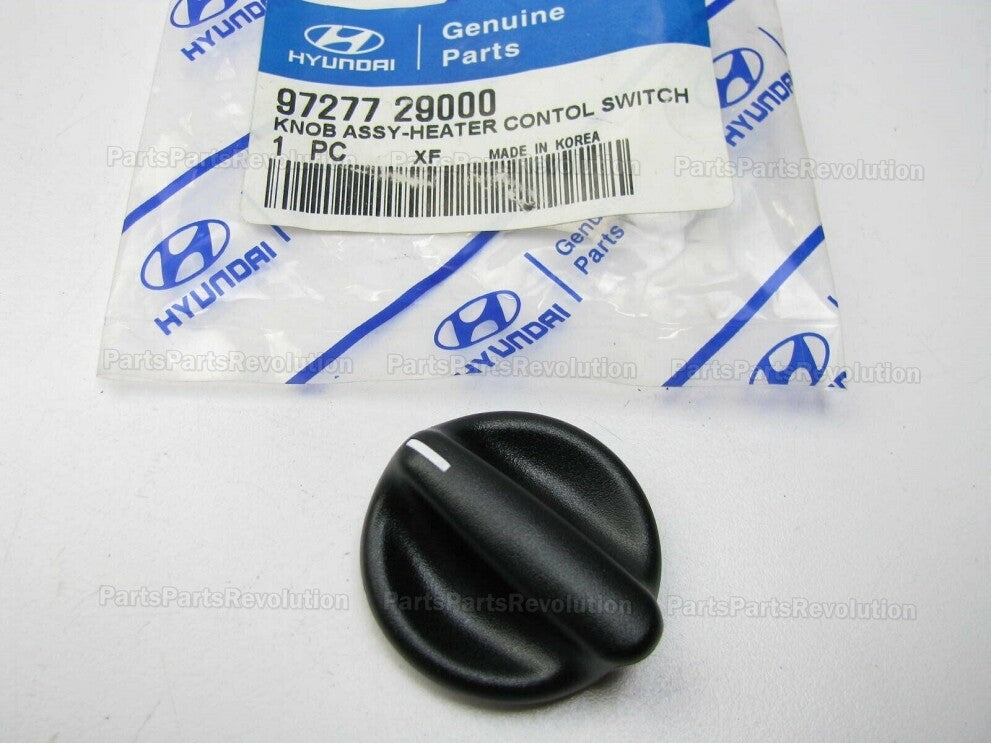 GENUINE Knob 9727327500 for Hyundai Tiburon 2000-2001