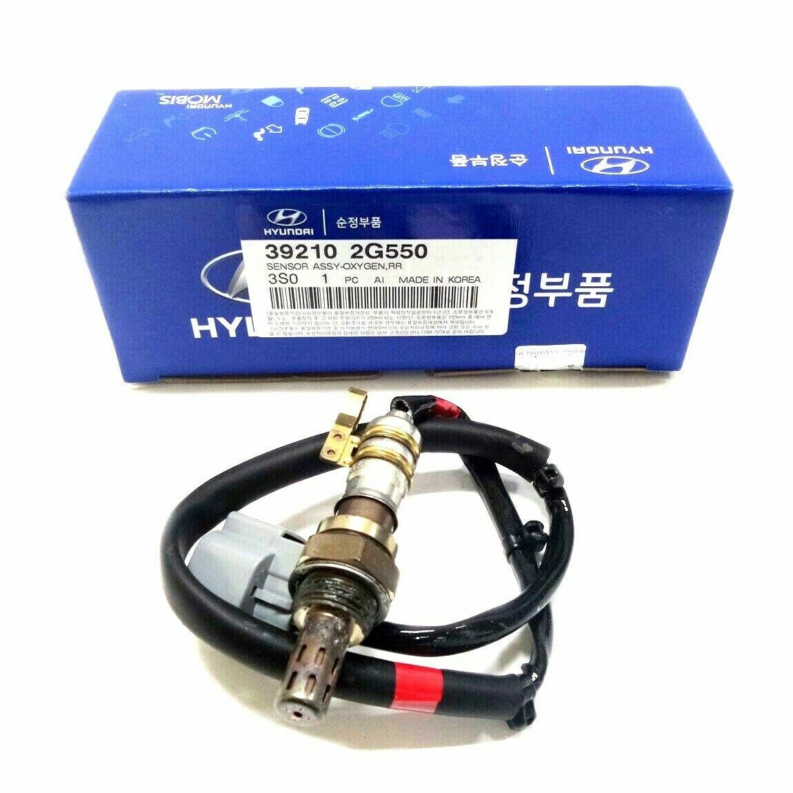 GENUINE Rear Oxygen Sensor for Hyundai Sonata 10-13 392102G550