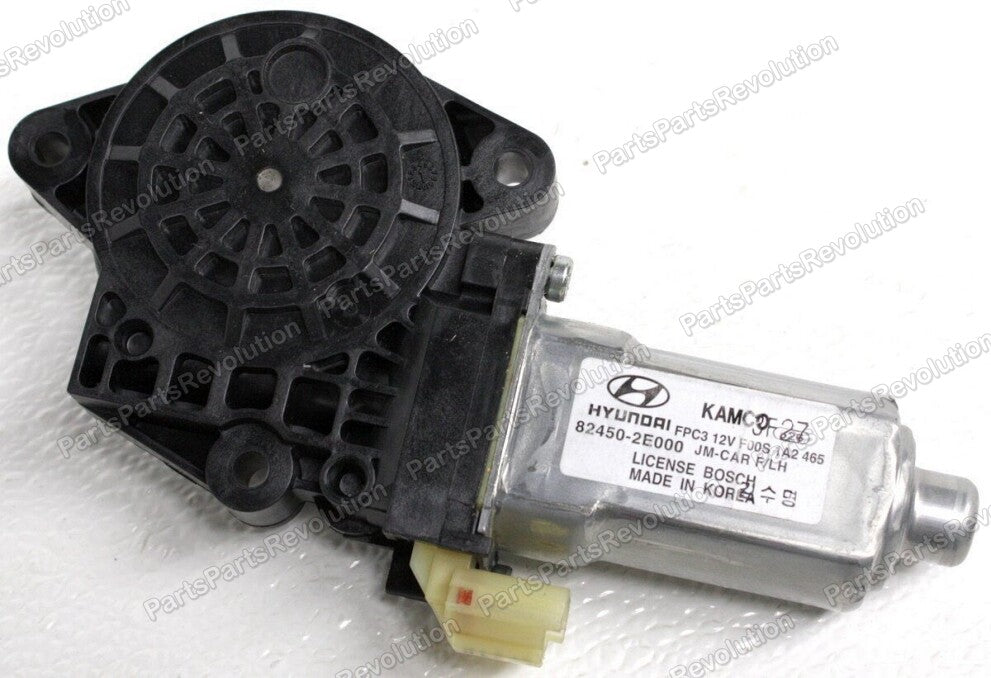 Window Motor 824502E000 Left for Hyundai Tucson 2005-2009