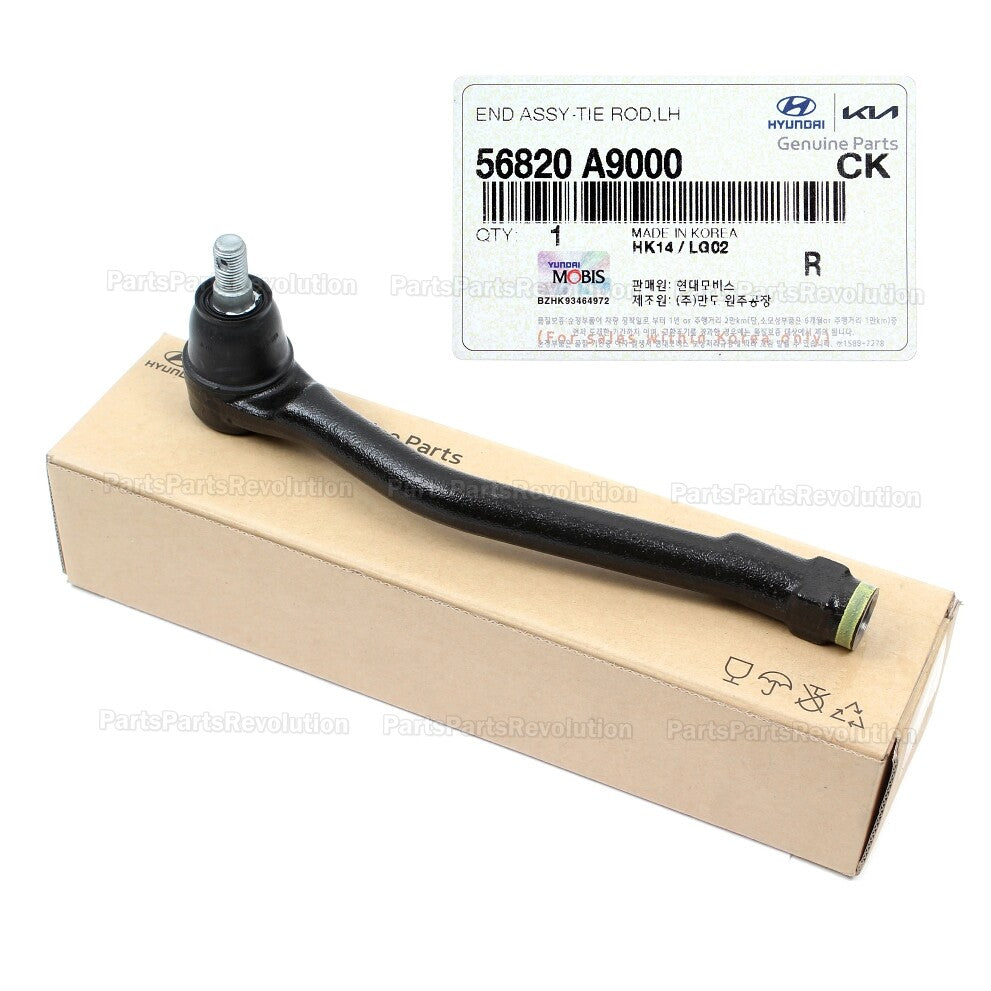 GENUINE Outer Tie Rod 56820A9000 Left for Kia Sedona 2015-2021