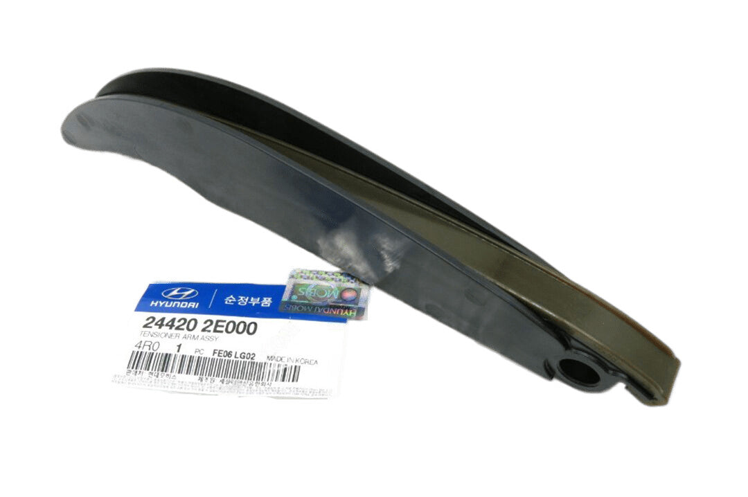 GENUINE 244202E000 Tensioner Arm Assembly for Hyundai 2.0L Elantra 2013-2018
