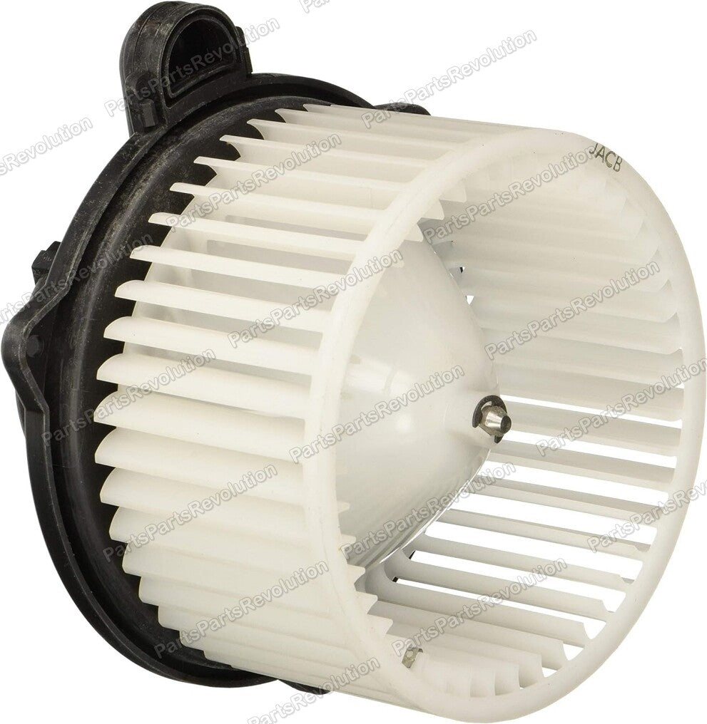 For Azera Sonata Tucson Front Heater A/C Condenser Blower Motor