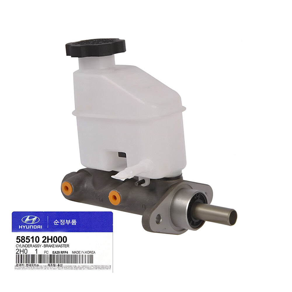 GENUINE 585102H000 Brake Master Cylinder for Hyundai Elantra 2007-2009