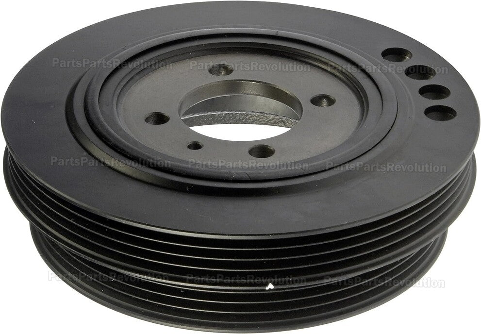 GENUINE Pulley 231242X010 for Kia Rio5 Rio 2001-2006