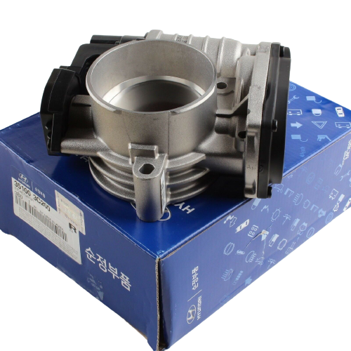 GENUINE Fuel Throttle Body for Hyundai Kia 3.3L 3.8L 06-12 351003C200